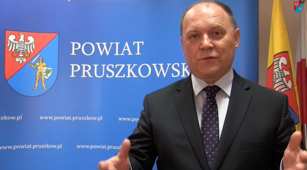 Utrudnienia w starostwie